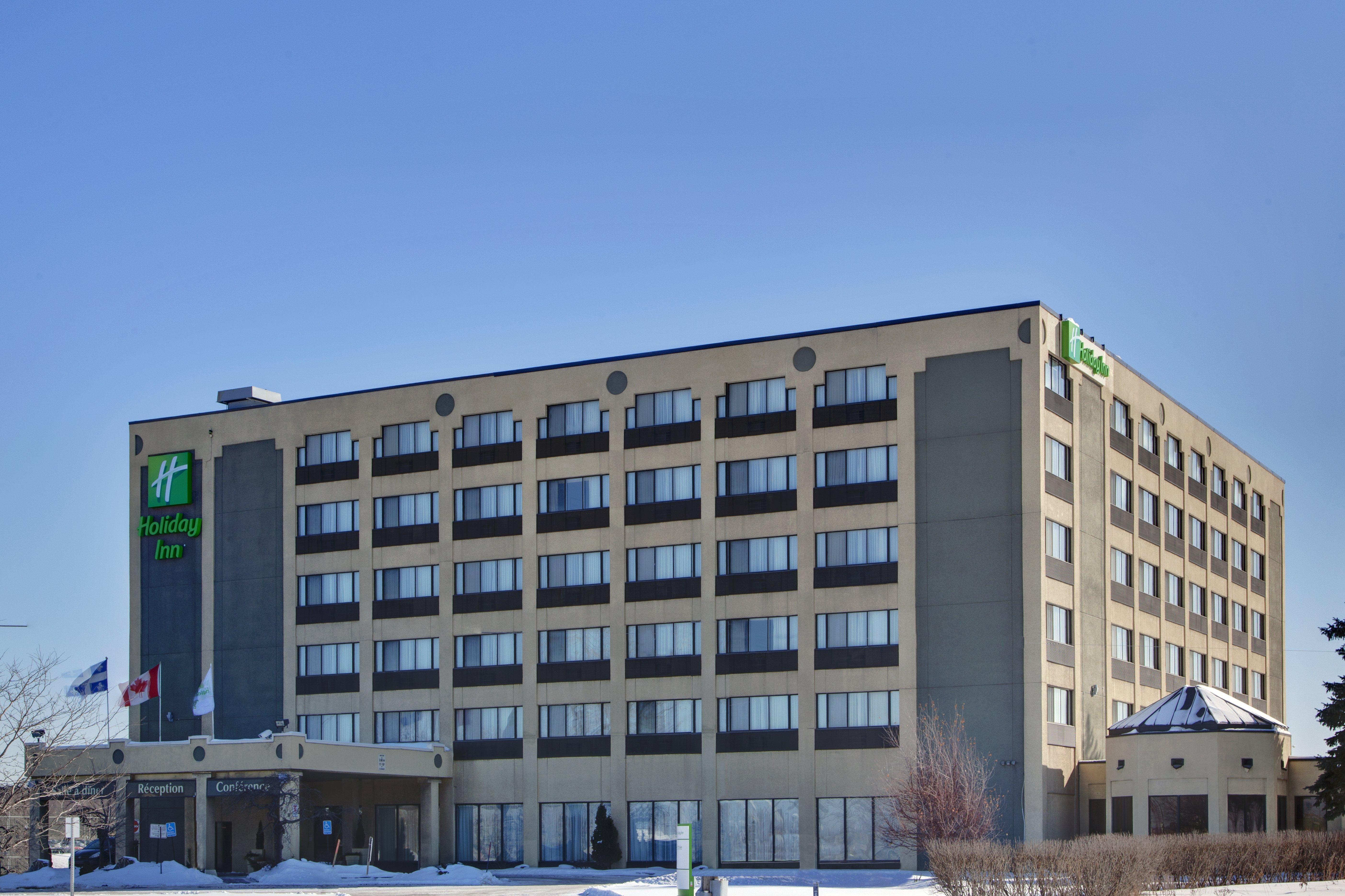 Holiday Inn Montreal Longueuil Exterior foto